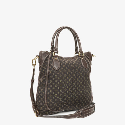Louis Vuitton Idylle Angele Monogram Schultertasche in Fusain