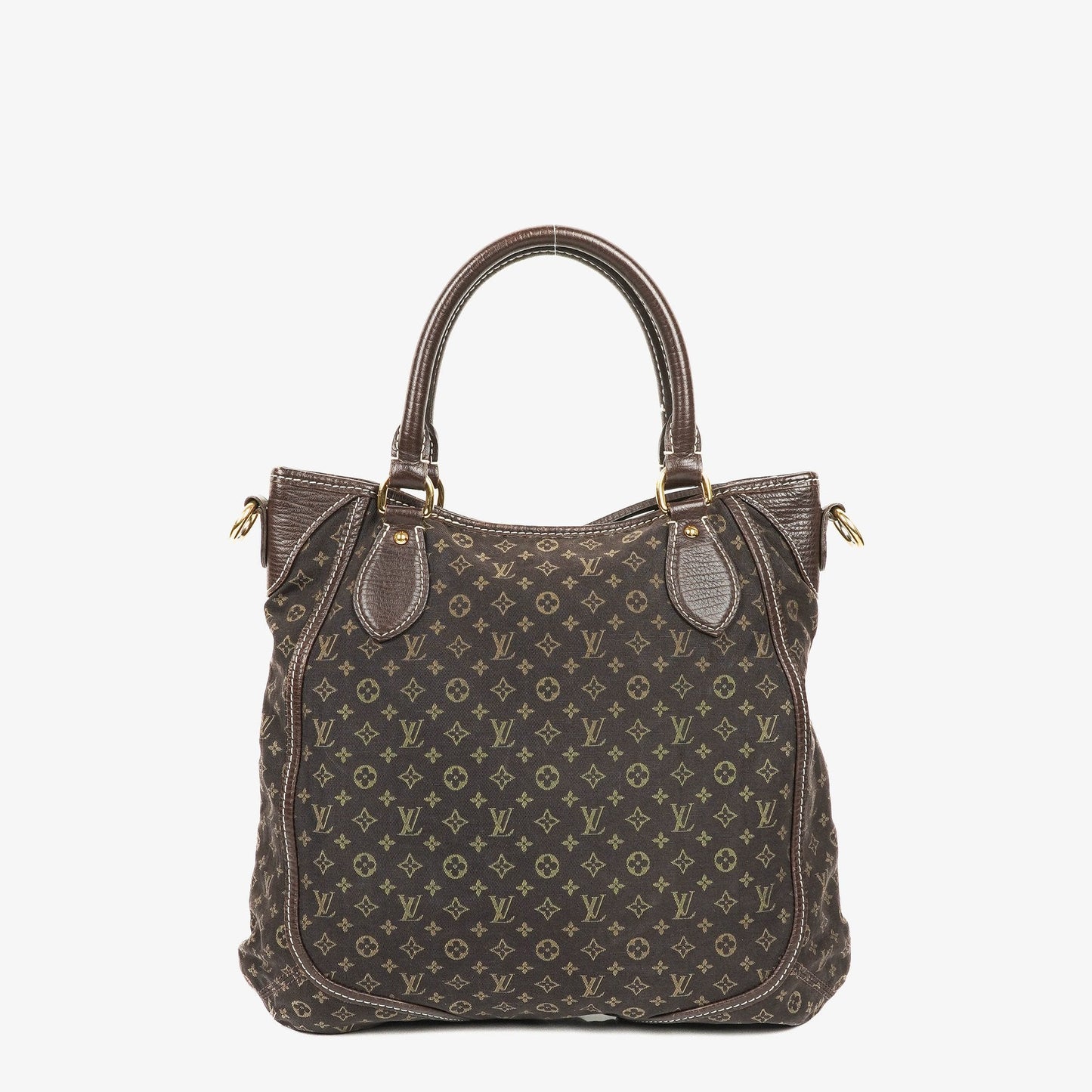 Louis Vuitton Idylle Angele Monogram Schultertasche in Fusain