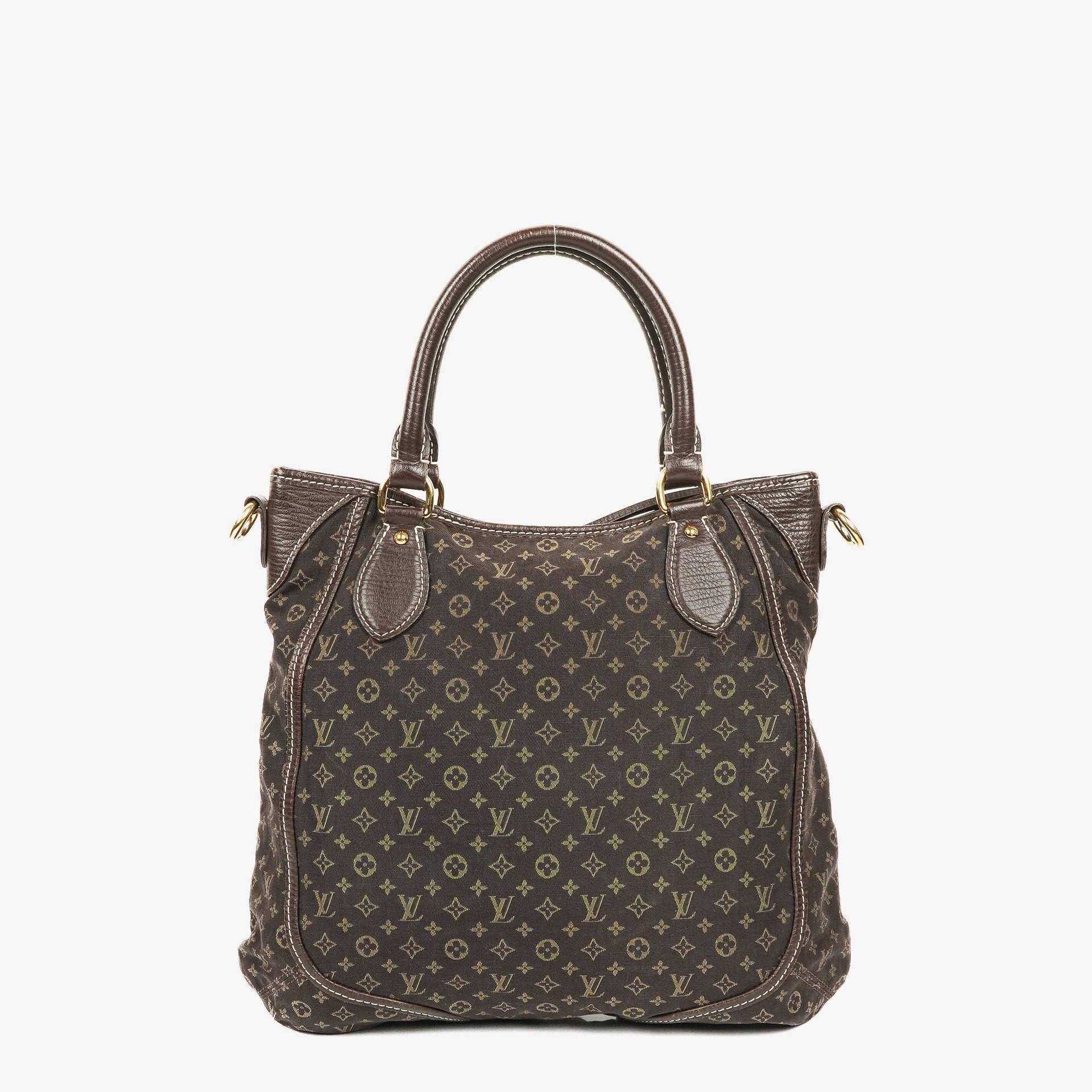 Louis Vuitton Idylle Angele Monogram Schultertasche in Fusain