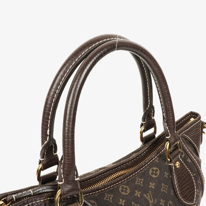 Louis Vuitton Idylle Angele Monogram Schultertasche in Fusain