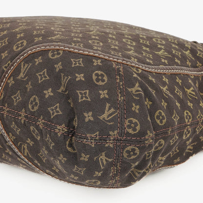 Louis Vuitton Idylle Angele Monogram Schultertasche in Fusain
