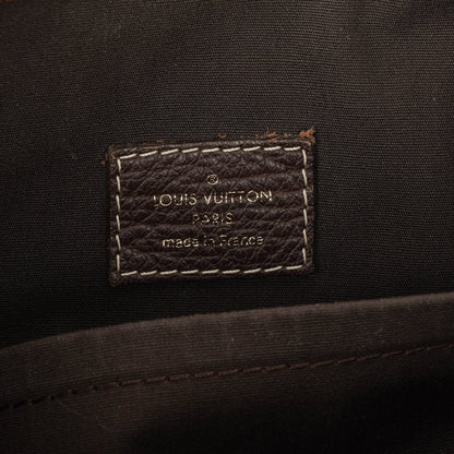 Louis Vuitton Idylle Angele Monogram Schultertasche in Fusain