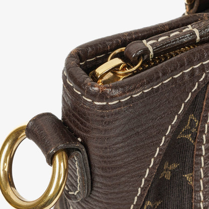 Louis Vuitton Idylle Angele Monogram Schultertasche in Fusain