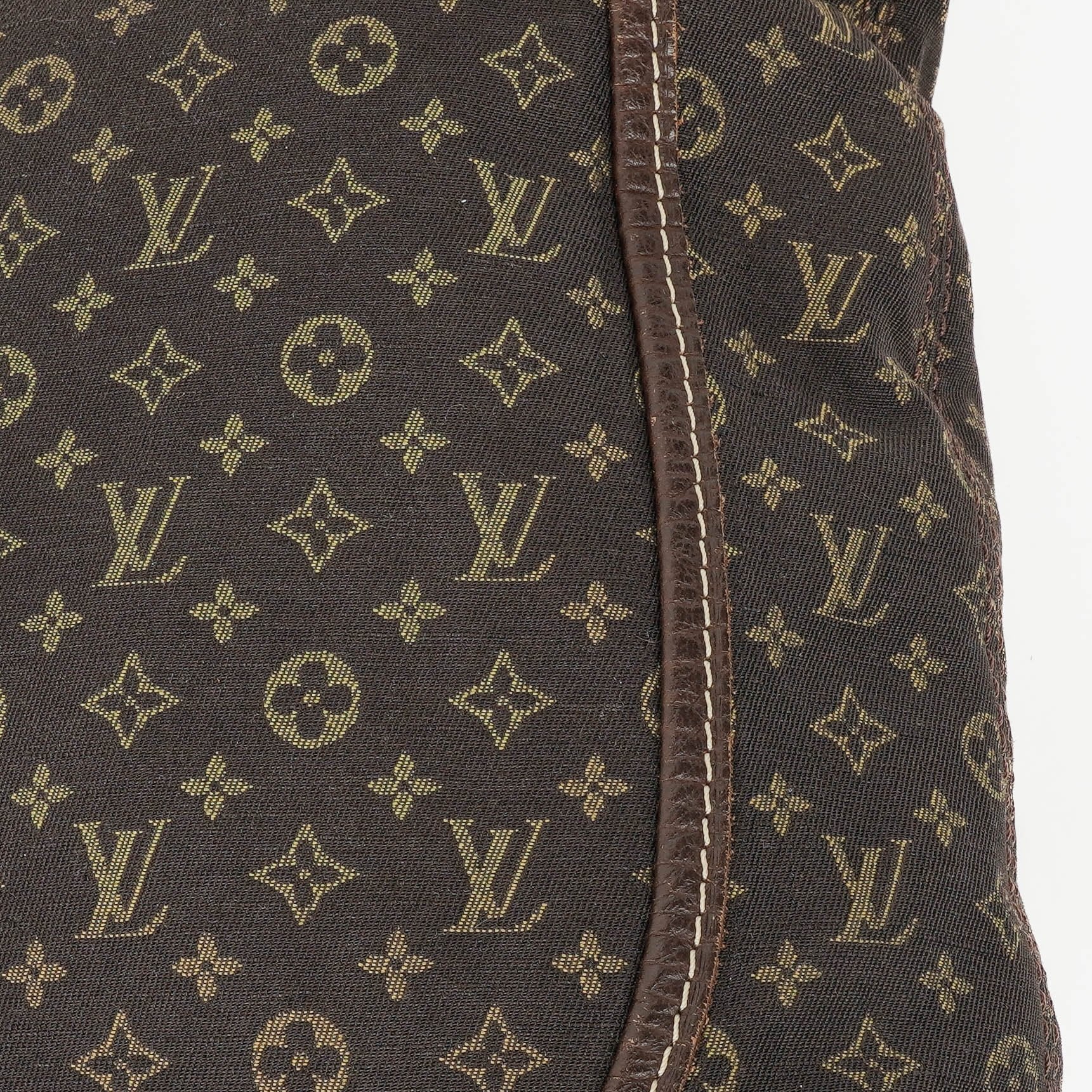 Louis Vuitton Idylle Angele Monogram Schultertasche in Fusain
