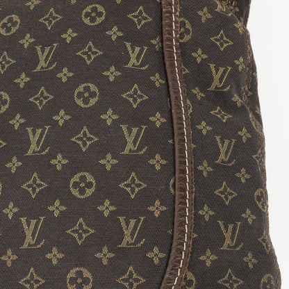 Louis Vuitton Idylle Angele Monogram Schultertasche in Fusain
