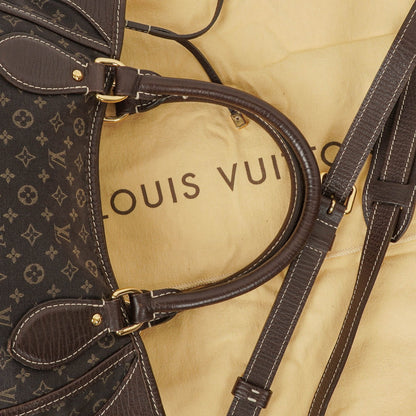 Louis Vuitton Idylle Angele Monogram Schultertasche in Fusain