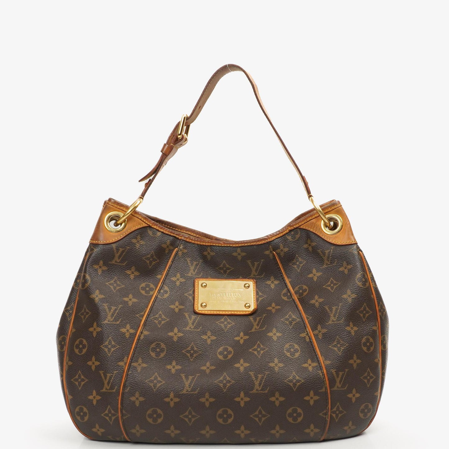Louis Vuitton Galliera PM Monogram Canvas Schultertasche