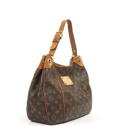 Louis Vuitton Galliera PM Monogram Canvas Schultertasche
