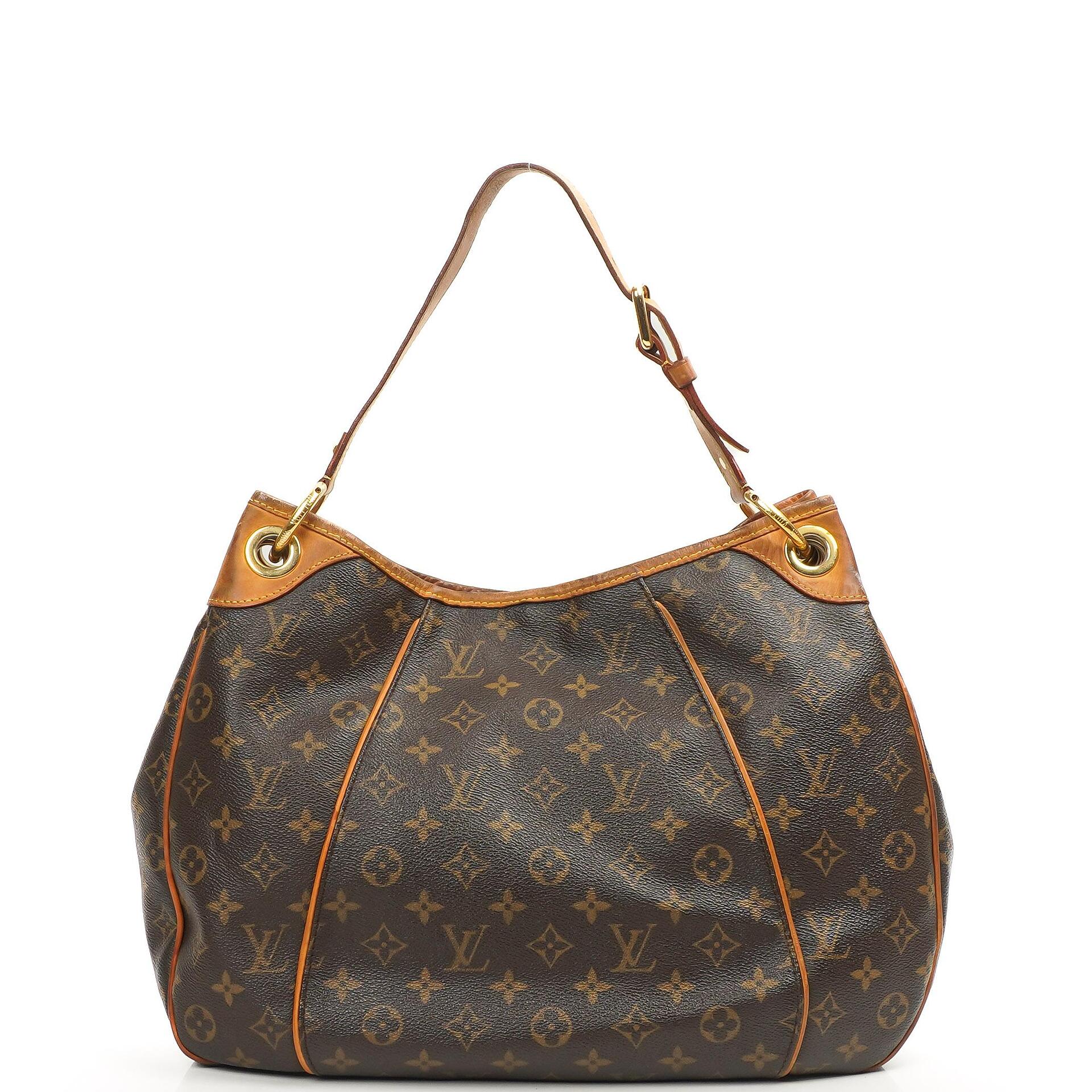 Louis Vuitton Galliera PM Monogram Canvas Schultertasche