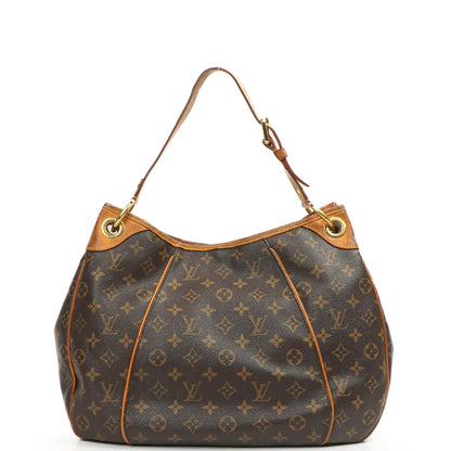 Louis Vuitton Galliera PM Monogram Canvas Schultertasche