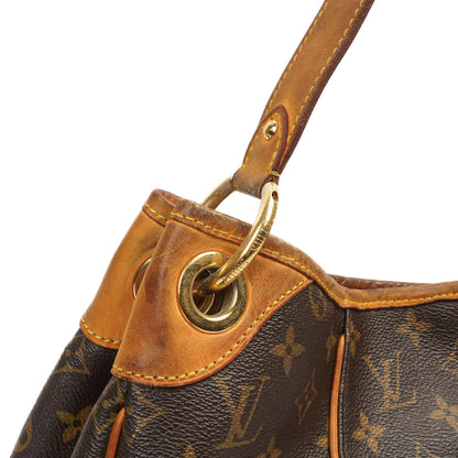 Louis Vuitton Galliera PM Monogram Canvas Schultertasche