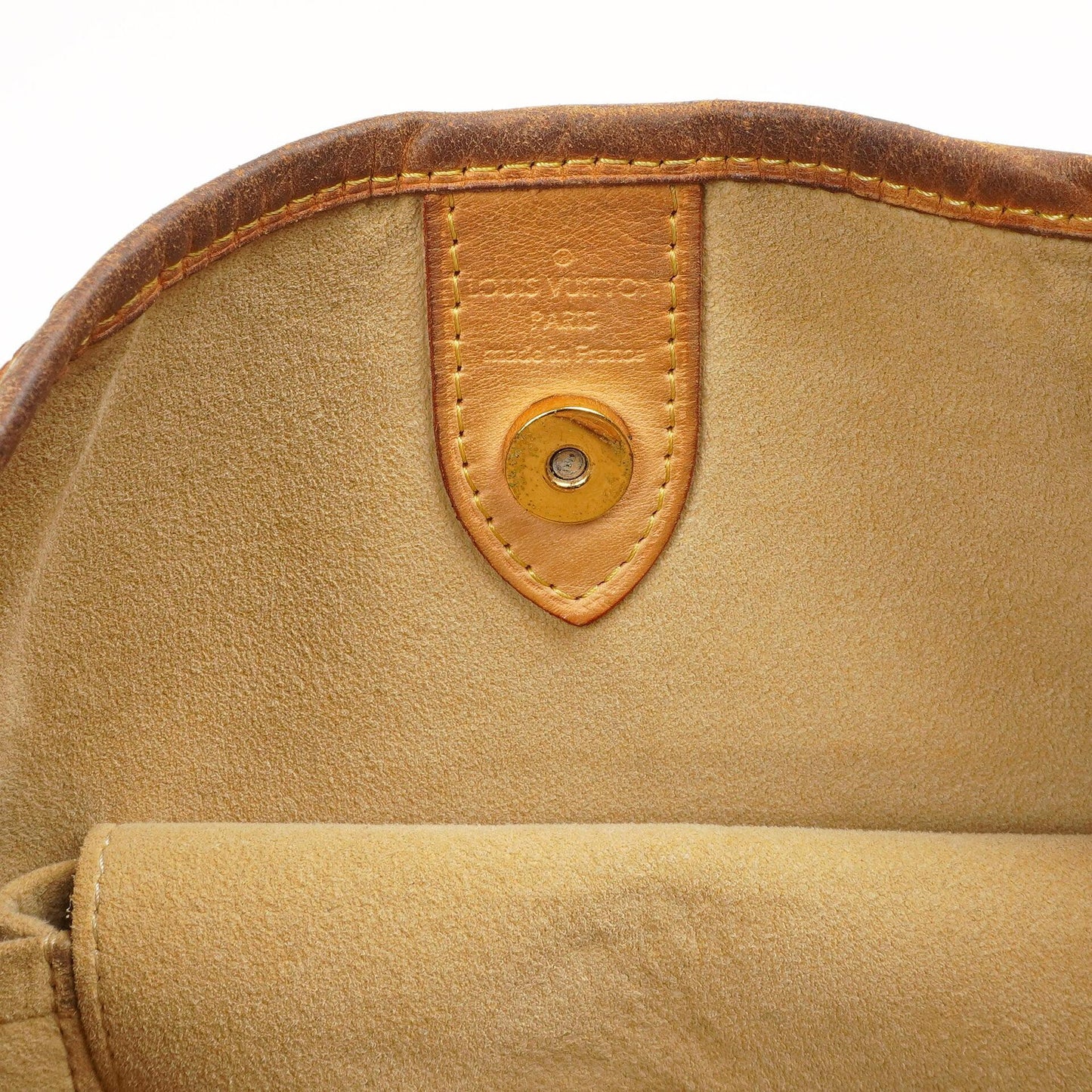 Louis Vuitton Galliera PM Monogram Canvas Schultertasche
