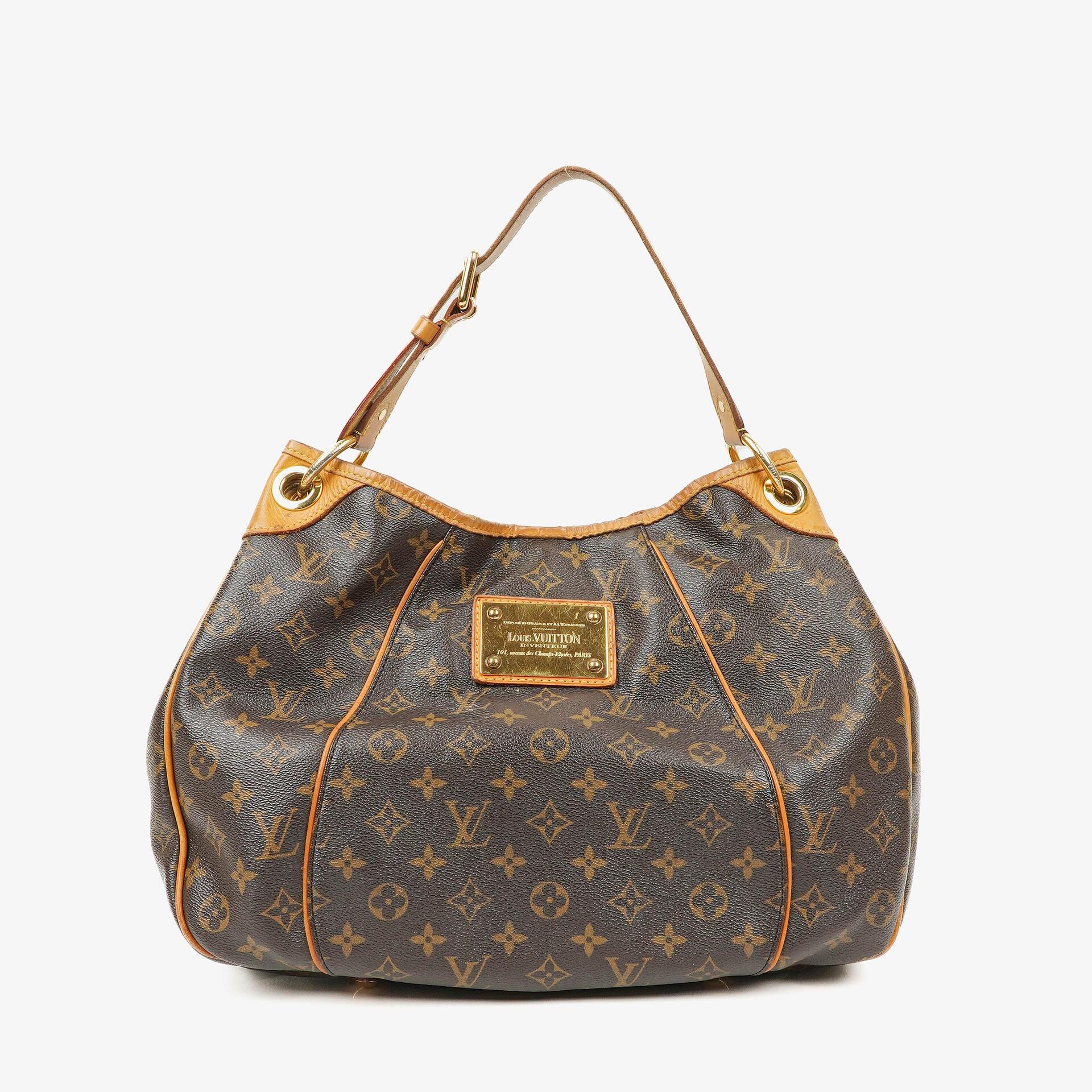 Louis Vuitton Galliera PM Schultertasche aus Monogram Canvas