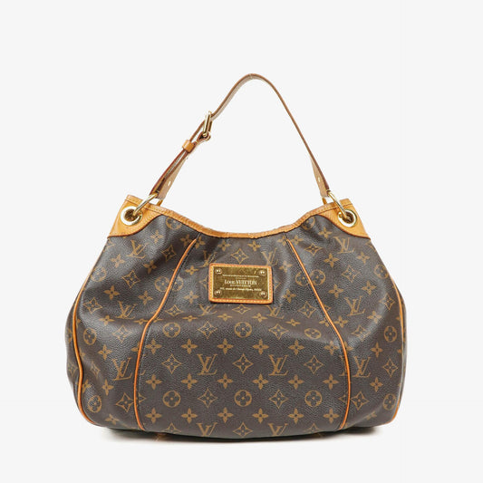 Louis Vuitton Galliera PM Schultertasche aus Monogram Canvas