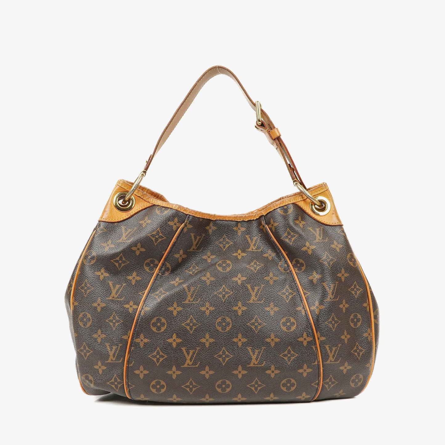 Louis Vuitton Galliera PM Schultertasche aus Monogram Canvas
