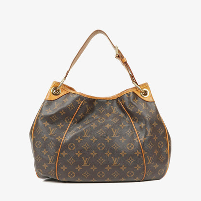 Louis Vuitton Galliera PM Schultertasche aus Monogram Canvas