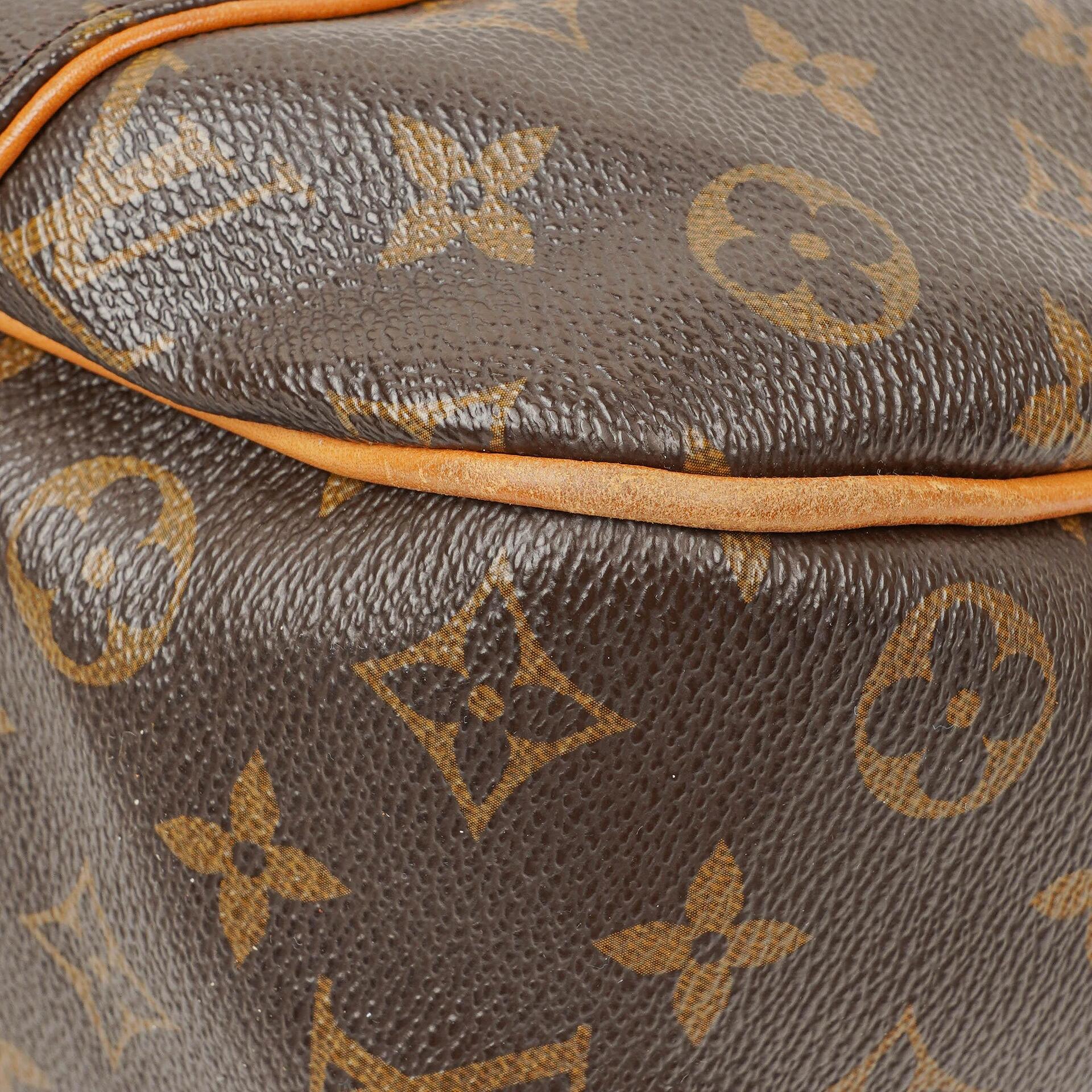 Louis Vuitton Galliera PM Schultertasche aus Monogram Canvas