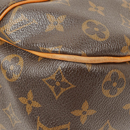 Louis Vuitton Galliera PM Schultertasche aus Monogram Canvas