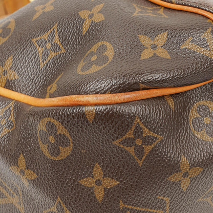 Louis Vuitton Galliera PM Schultertasche aus Monogram Canvas