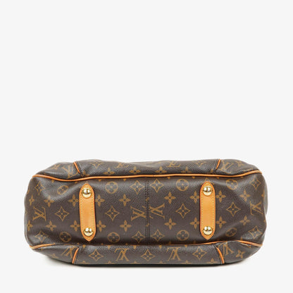 Louis Vuitton Galliera PM Schultertasche aus Monogram Canvas