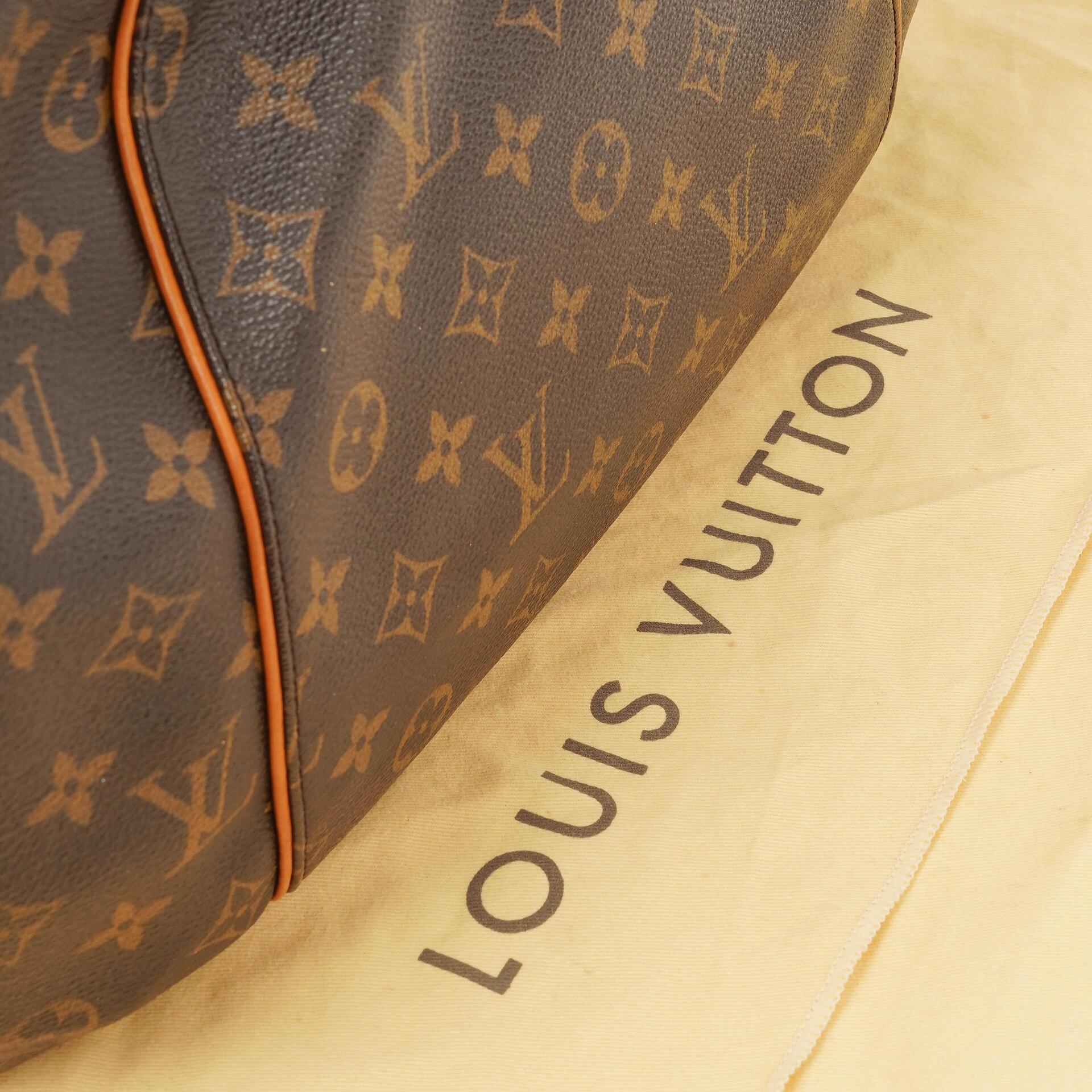 Louis Vuitton Galliera PM Schultertasche aus Monogram Canvas