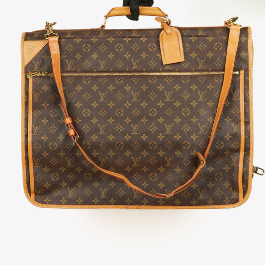 Louis Vuitton Kleidertasche aus Monogram Canvas
