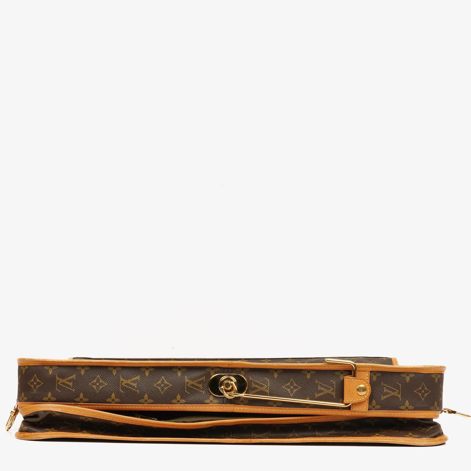 Louis Vuitton Kleidertasche aus Monogram Canvas