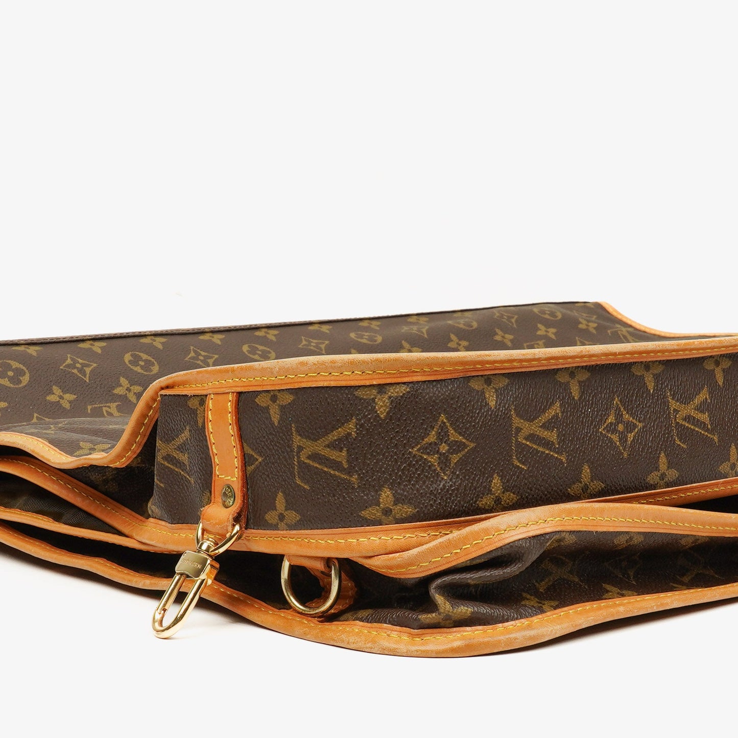 Louis Vuitton Kleidertasche aus Monogram Canvas