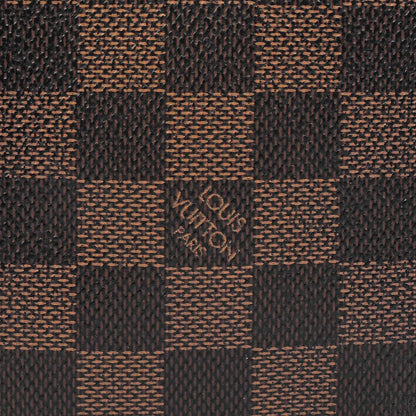 Louis Vuitton Geronimos Damier Ebene Canvas Crossbody Bauchtasche, 2010