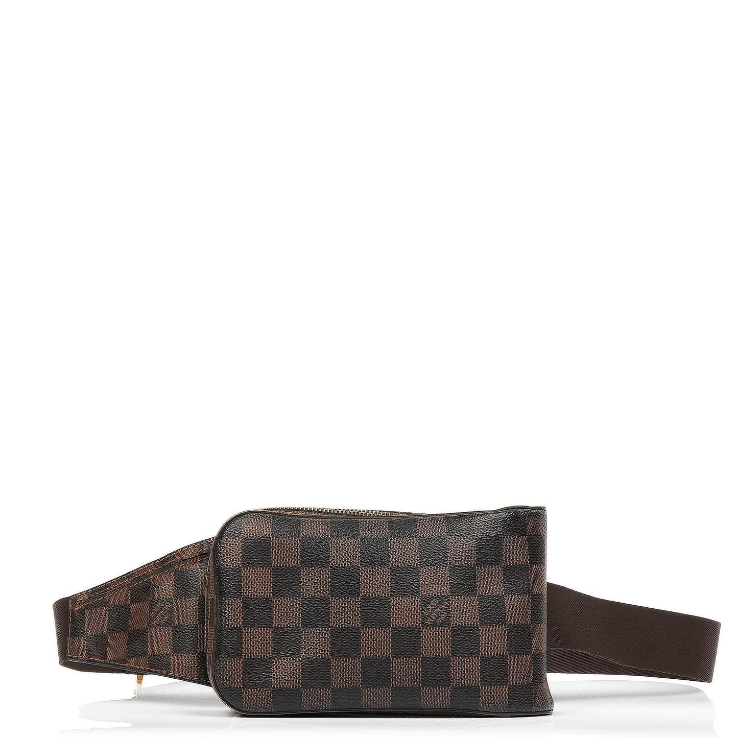 Louis Vuitton Geronimos Damier Ebene Canvas Crossbody Bauchtasche, 2010