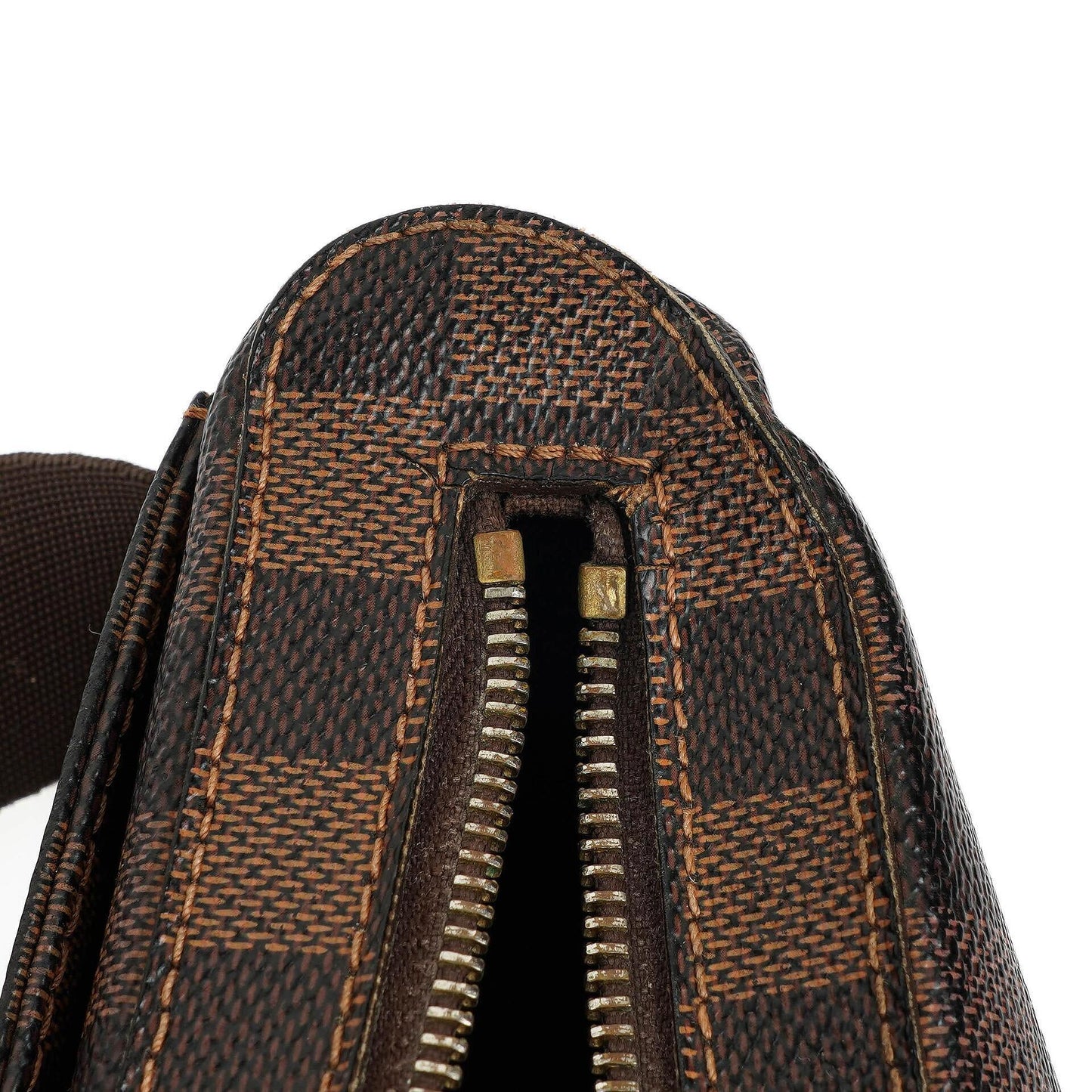 Louis Vuitton Geronimos Damier Ebene Canvas Crossbody Bauchtasche, 2010
