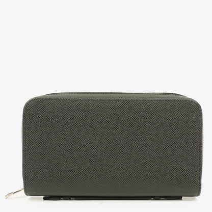 Louis Vuitton Glacier Taiga Leder Zippy XL Geldbörse