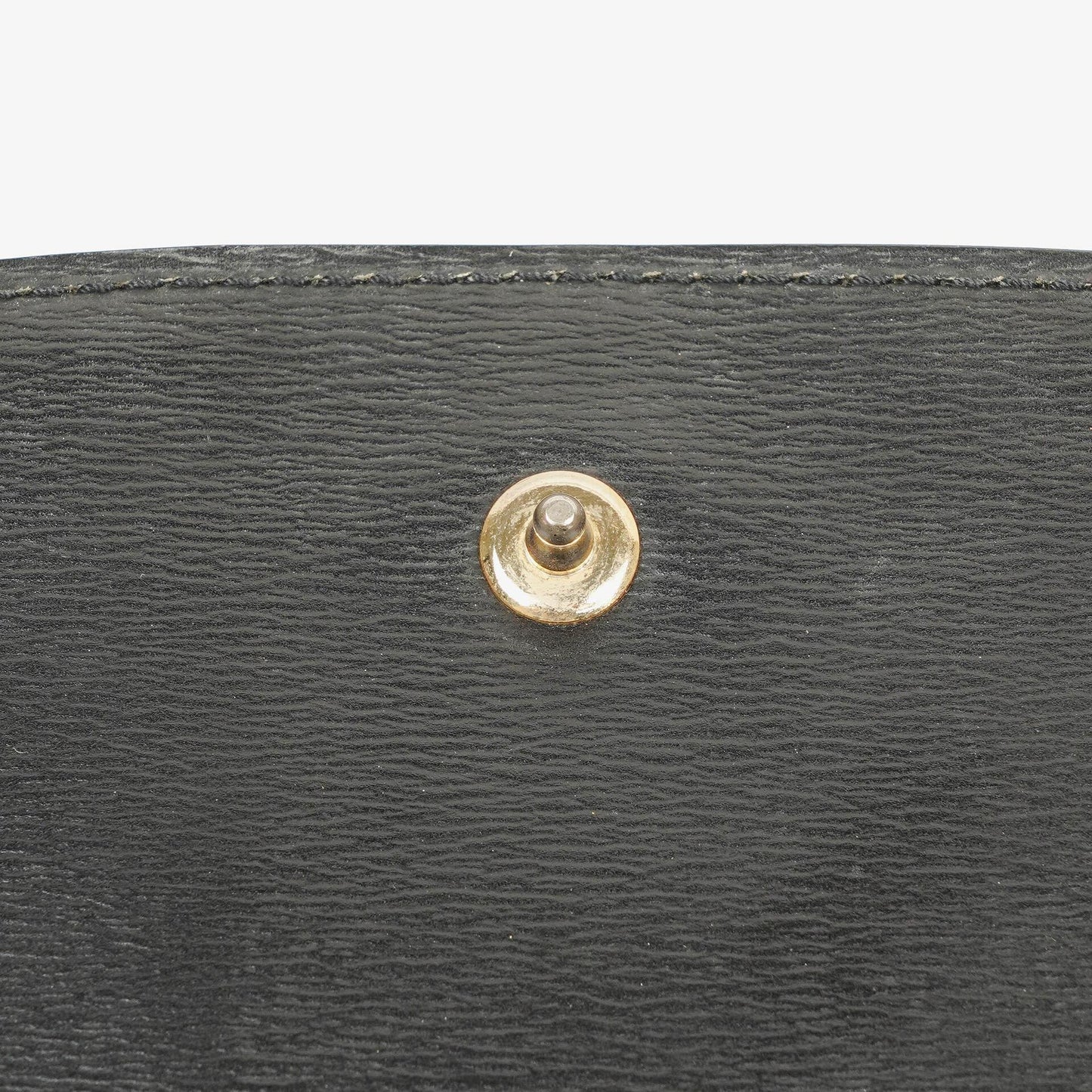 Louis Vuitton Grenelle Tasche aus schwarzem Epi Leder