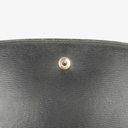 Louis Vuitton Grenelle Tasche aus schwarzem Epi Leder
