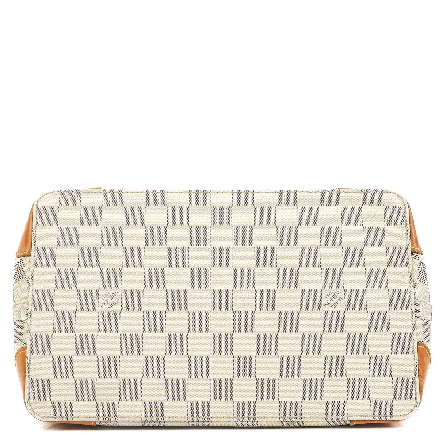 Louis Vuitton Hampstead Damier Azure Schultertasche