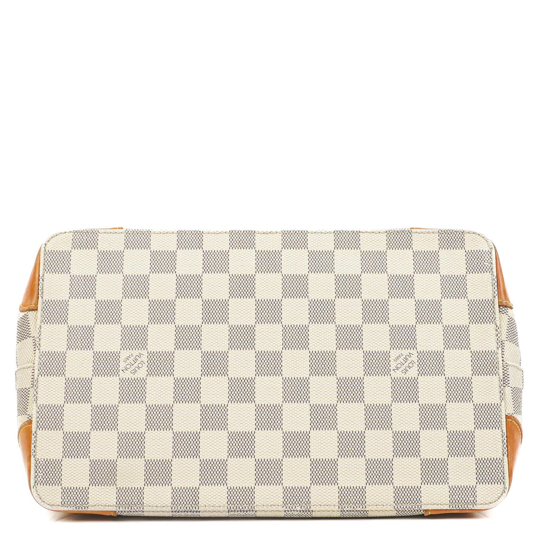 Louis Vuitton Hampstead Damier Azure Schultertasche