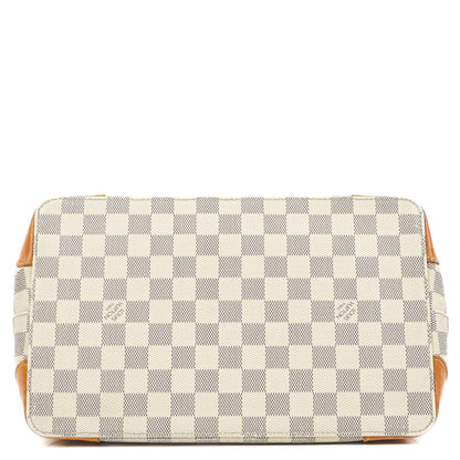 Louis Vuitton Hampstead Damier Azure Schultertasche