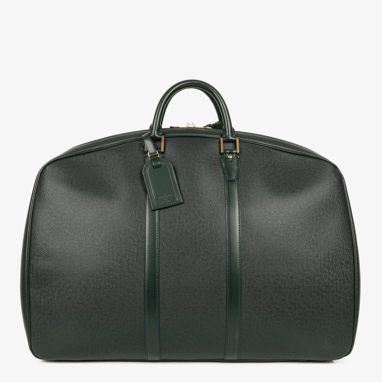 Louis Vuitton Helanga 1 Poche Reisetasche aus Epicea Taiga Leder