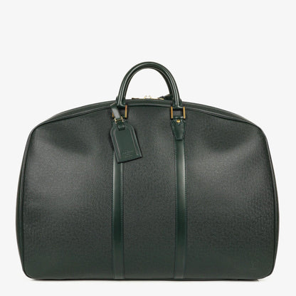 Louis Vuitton Helanga 1 Poche Reisetasche aus Epicea Taiga Leder