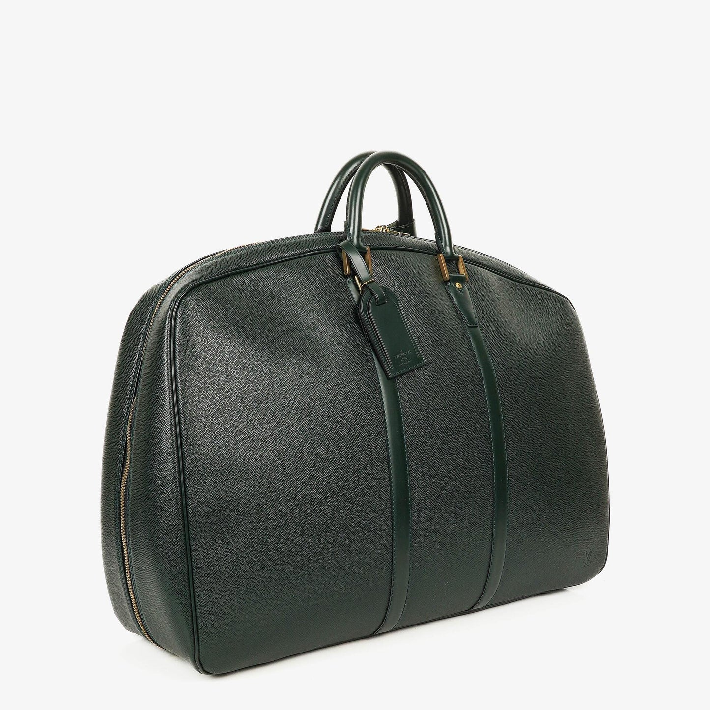 Louis Vuitton Helanga 1 Poche Reisetasche aus Epicea Taiga Leder