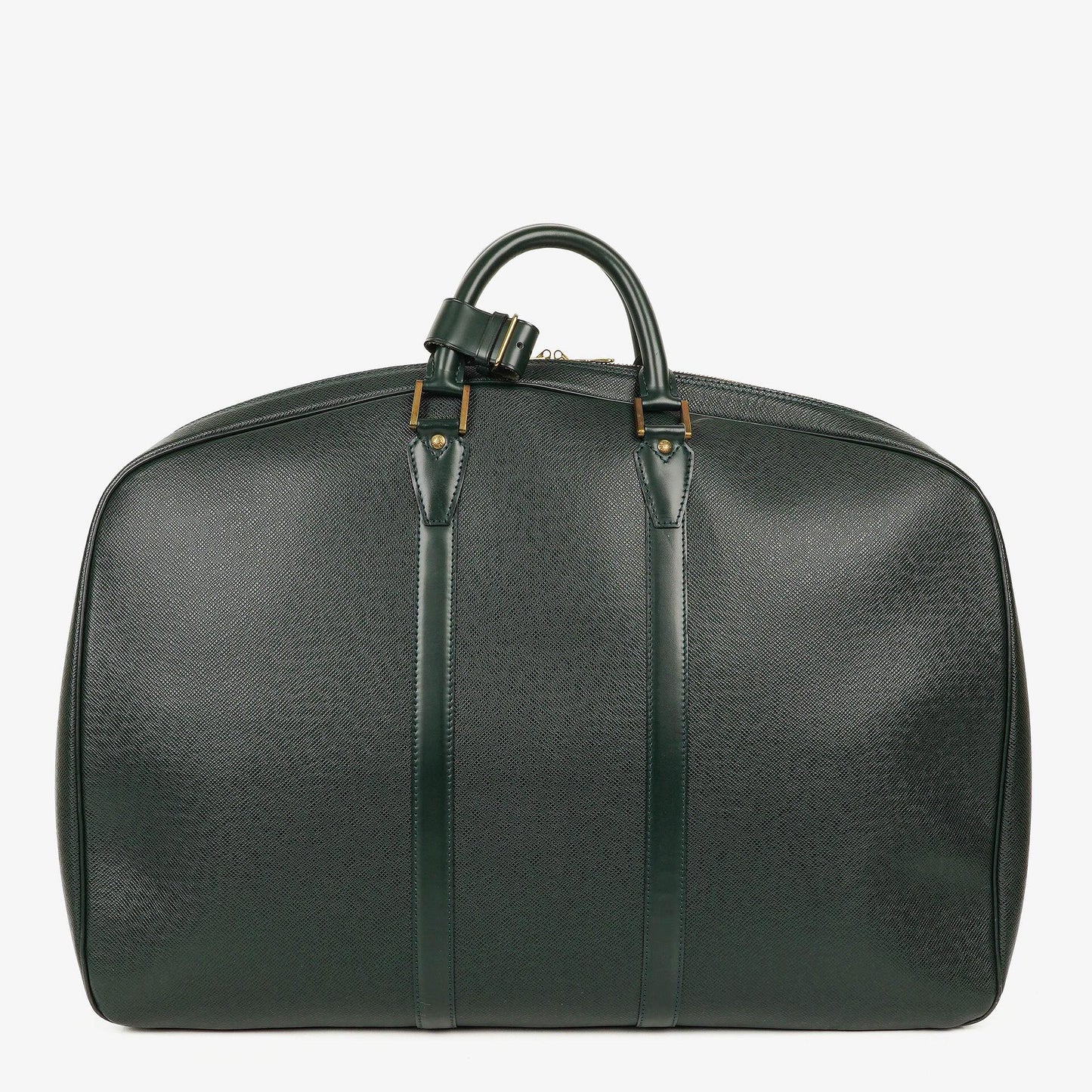 Louis Vuitton Helanga 1 Poche Reisetasche aus Epicea Taiga Leder