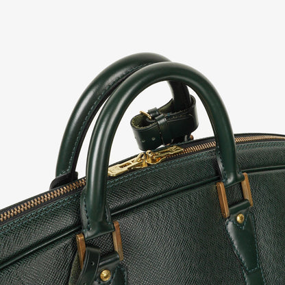 Louis Vuitton Helanga 1 Poche Reisetasche aus Epicea Taiga Leder