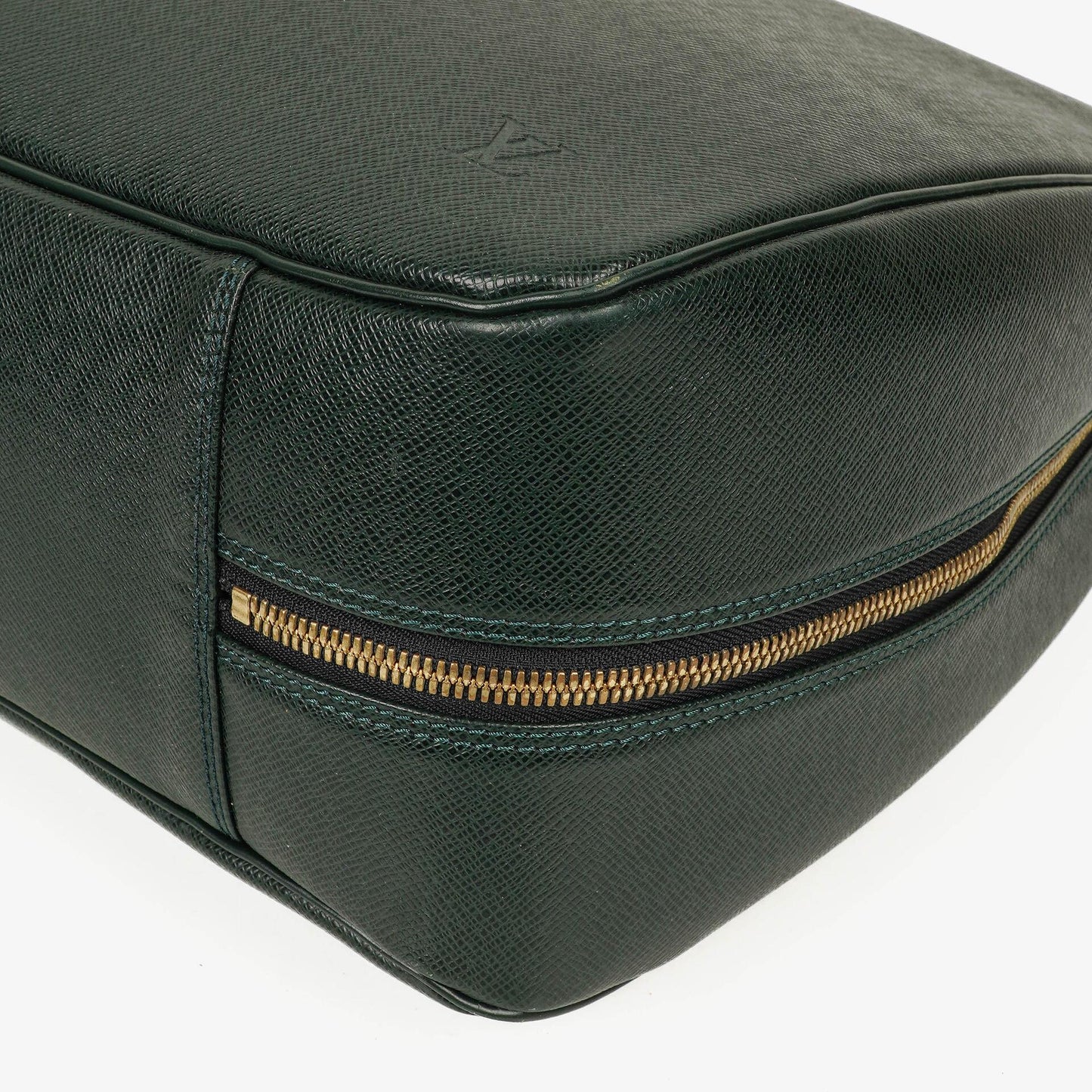 Louis Vuitton Helanga 1 Poche Reisetasche aus Epicea Taiga Leder