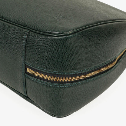 Louis Vuitton Helanga 1 Poche Reisetasche aus Epicea Taiga Leder