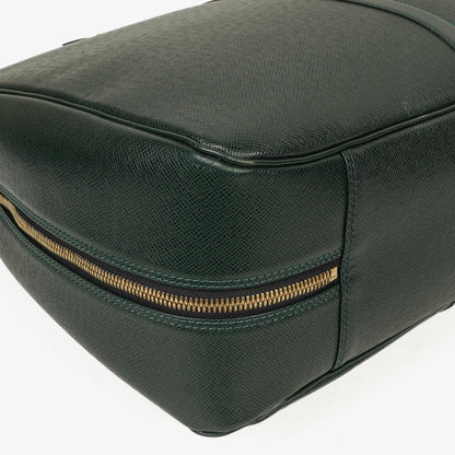 Louis Vuitton Helanga 1 Poche Reisetasche aus Epicea Taiga Leder