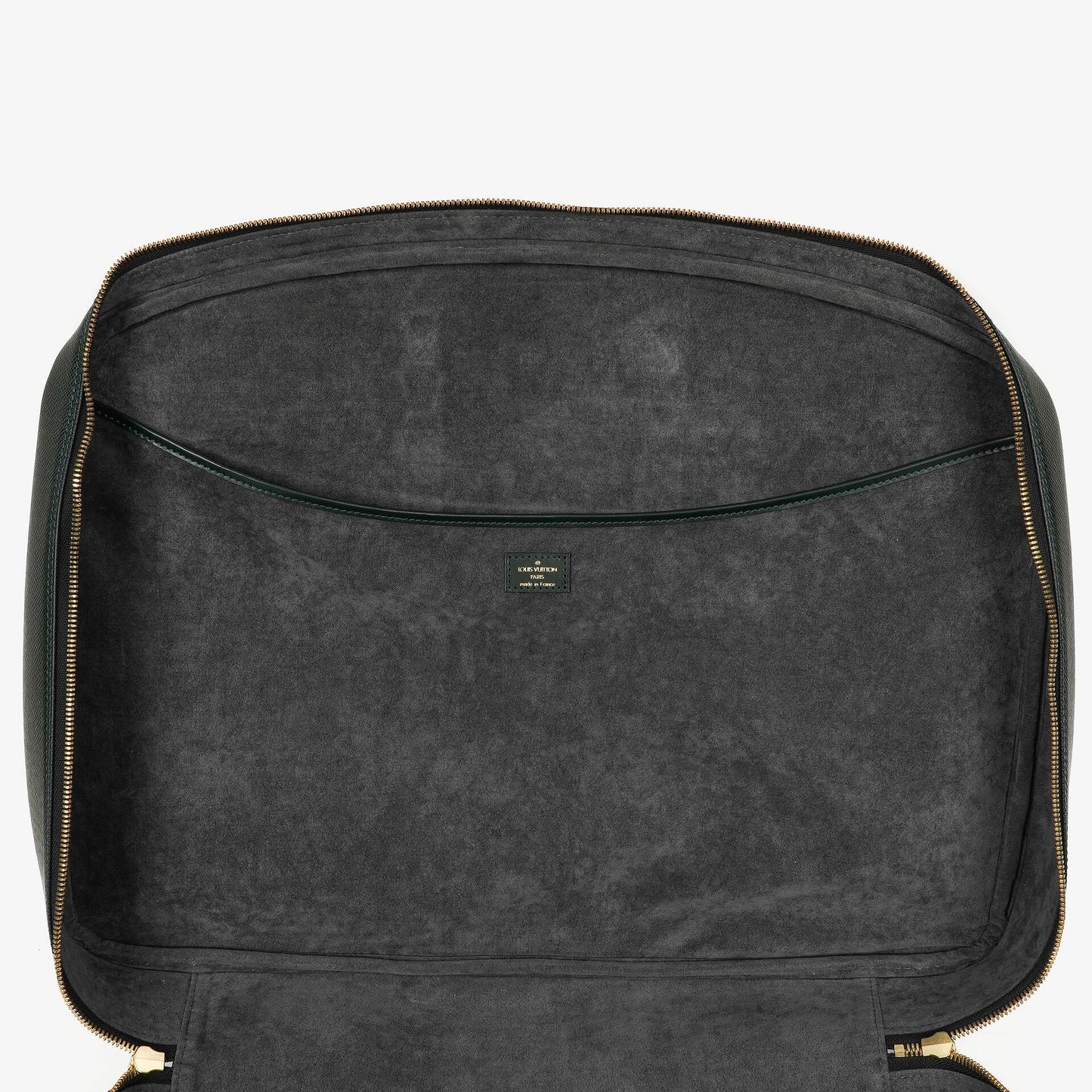 Louis Vuitton Helanga 1 Poche Reisetasche aus Epicea Taiga Leder