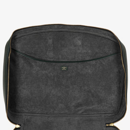 Louis Vuitton Helanga 1 Poche Reisetasche aus Epicea Taiga Leder