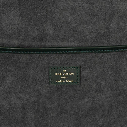 Louis Vuitton Helanga 1 Poche Reisetasche aus Epicea Taiga Leder