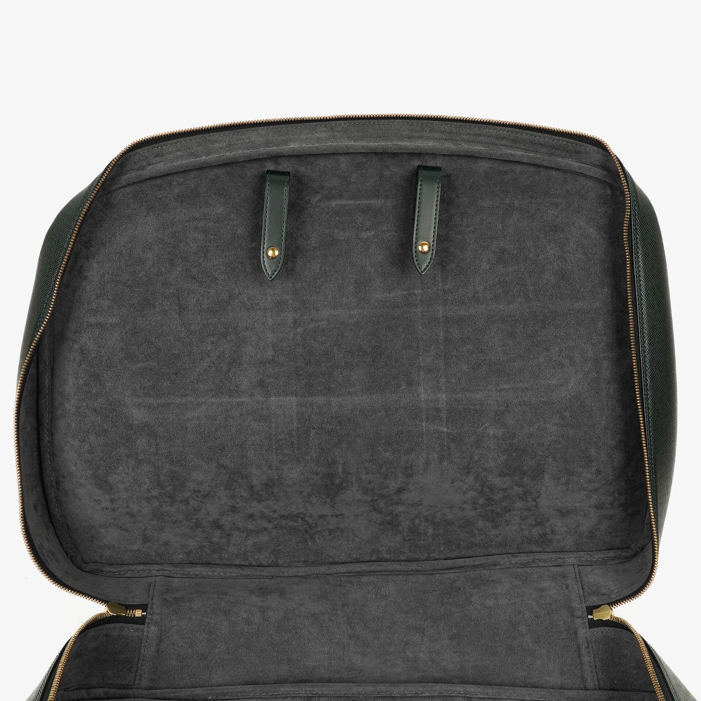 Louis Vuitton Helanga 1 Poche Reisetasche aus Epicea Taiga Leder