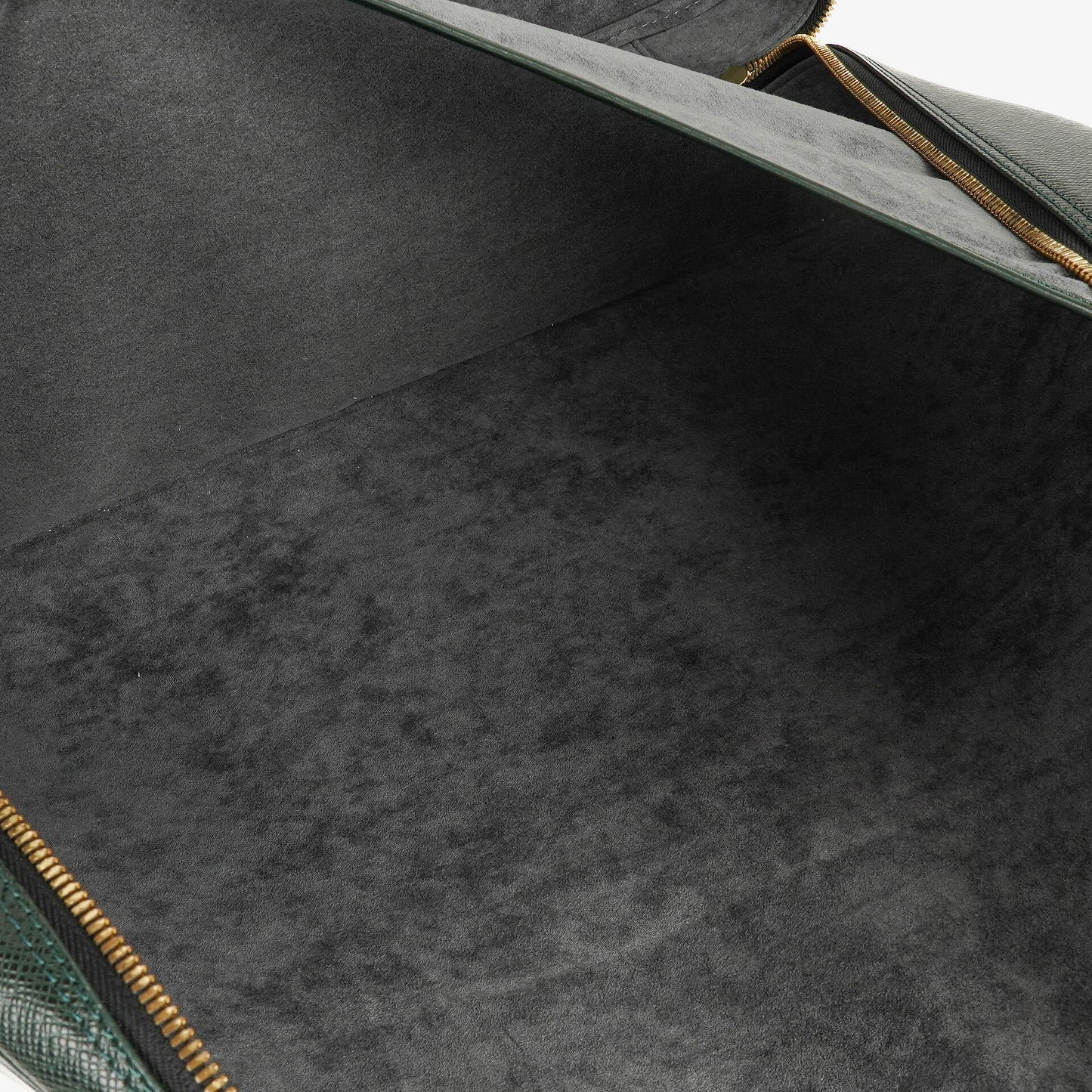 Louis Vuitton Helanga 1 Poche Reisetasche aus Epicea Taiga Leder